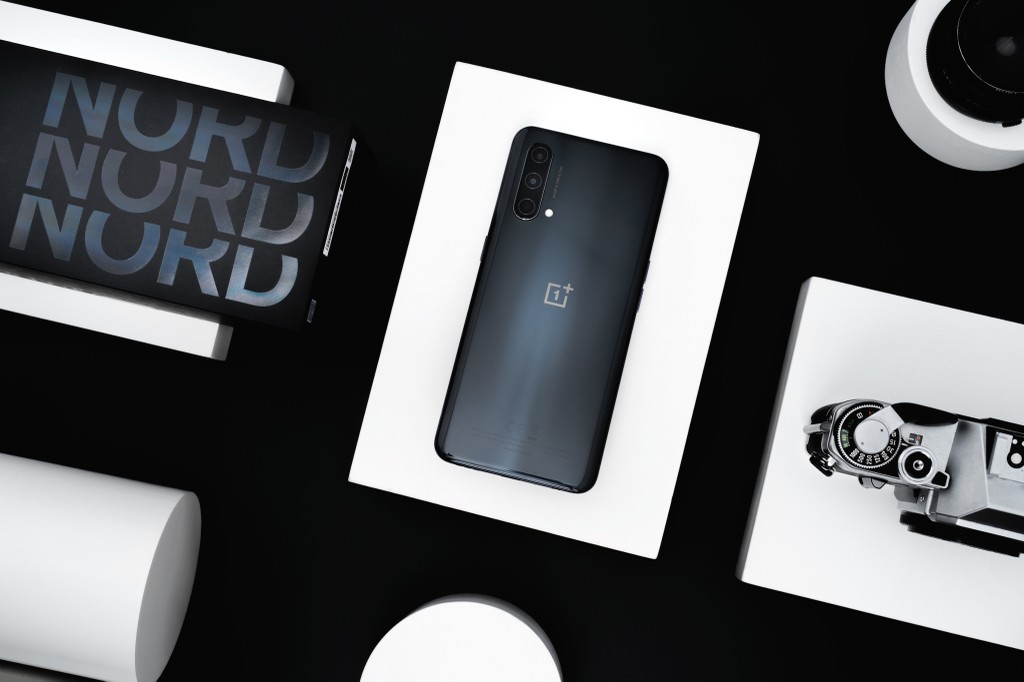 OnePlus Nord CE 5G ra mắt giá từ 8 triệu ảnh 4