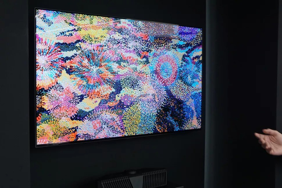 TV LG QNED, soundbars Dolby Atmos có những cải tiến lớn tại CES 2022 ảnh 4