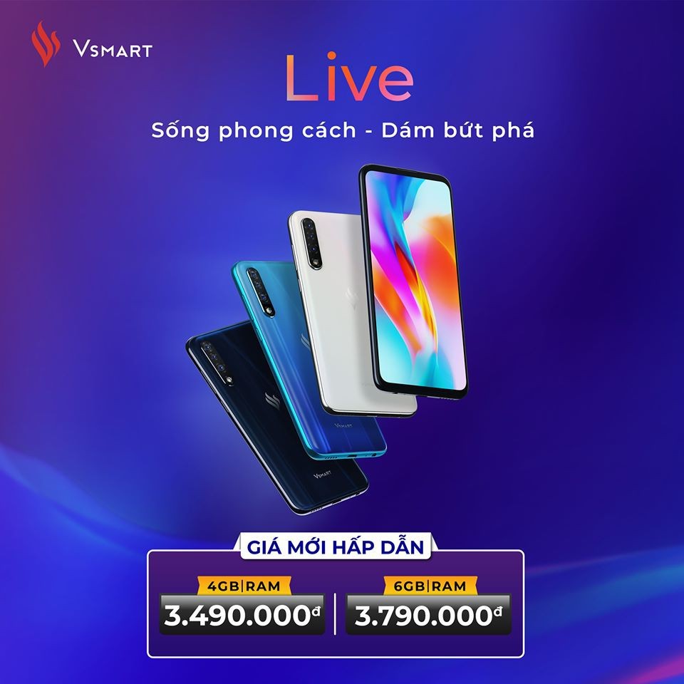Vsmart Live được săn lùng hơn cả iPhone 11 ở Việt Nam lúc này: mừng nhưng lo ảnh 1