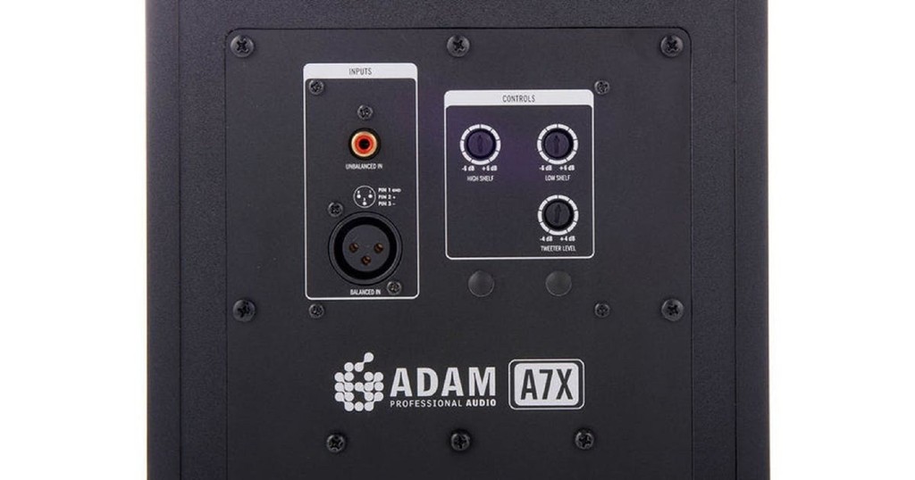 ADAM A7X - Loa kiểm âm hàng đầu trong tầm giá 20 triệu đồng ảnh 3