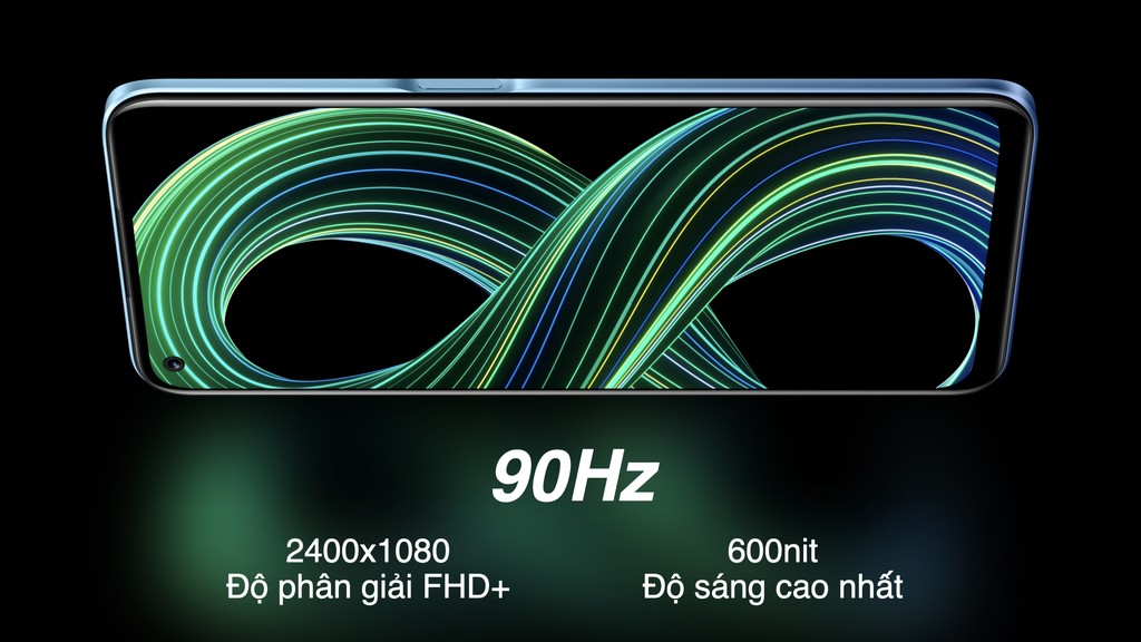 realme 8 5G ra mắt: chip Dimensity 700 5G, siêu mỏng nhẹ, pin khủng, giá 8 triệu  ảnh 8