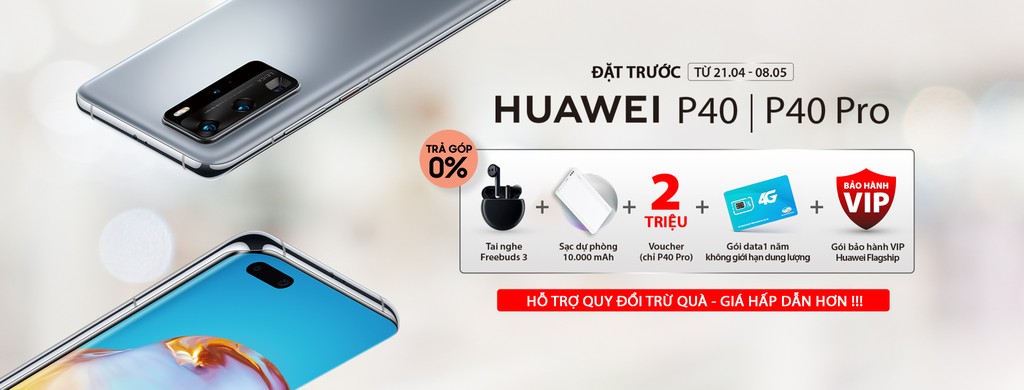 Huawei P40 và P40 Pro có gì để các hệ thống bán lẻ lớn “mạo hiểm”? ảnh 5