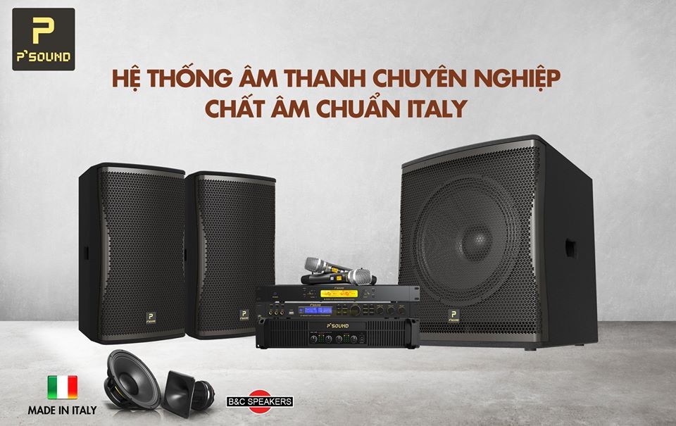 Nguyễn Audio mang P’SOUND tới thị trường Việt ảnh 9