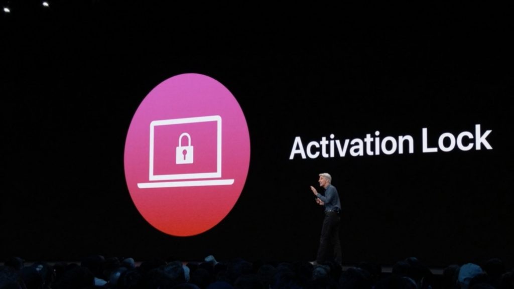 Apple cho phép người dùng gỡ khoá iCloud khỏi iPhone ảnh 1
