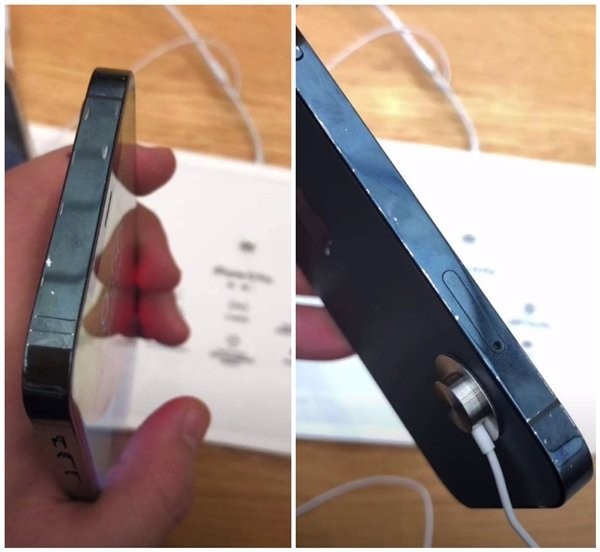 iPhone 12 gặp vấn đề bong tróc sơn  ảnh 1