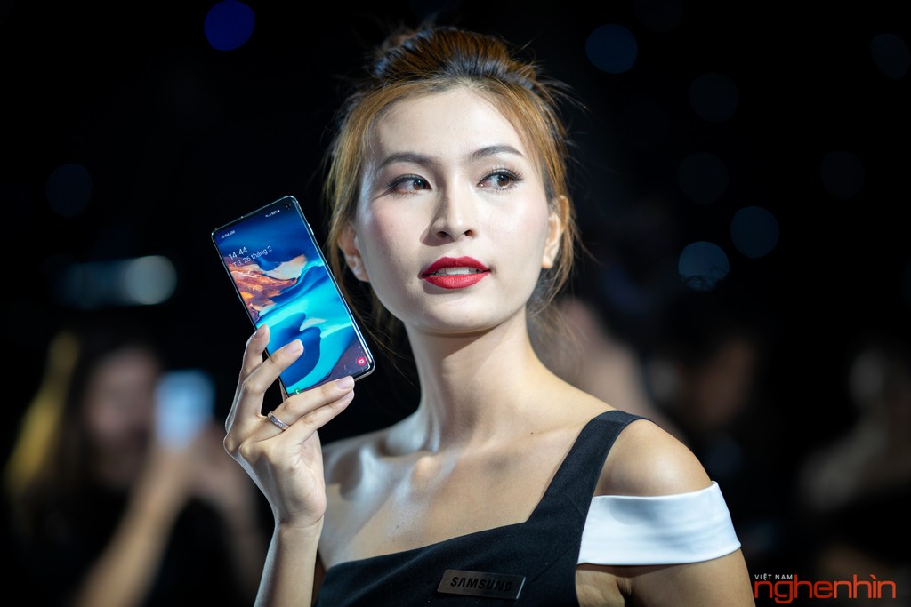 Samsung Galaxy S10 series ra mắt thị trường Việt giá từ 16 triệu ảnh 3
