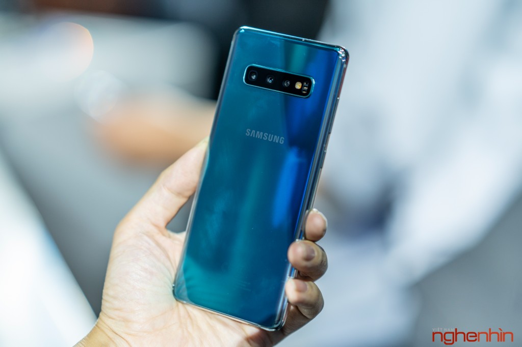 Samsung Galaxy S10 series ra mắt thị trường Việt giá từ 16 triệu ảnh 2