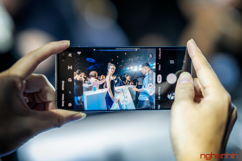 Samsung Galaxy S10 series ra mắt thị trường Việt giá từ 16 triệu ảnh 4