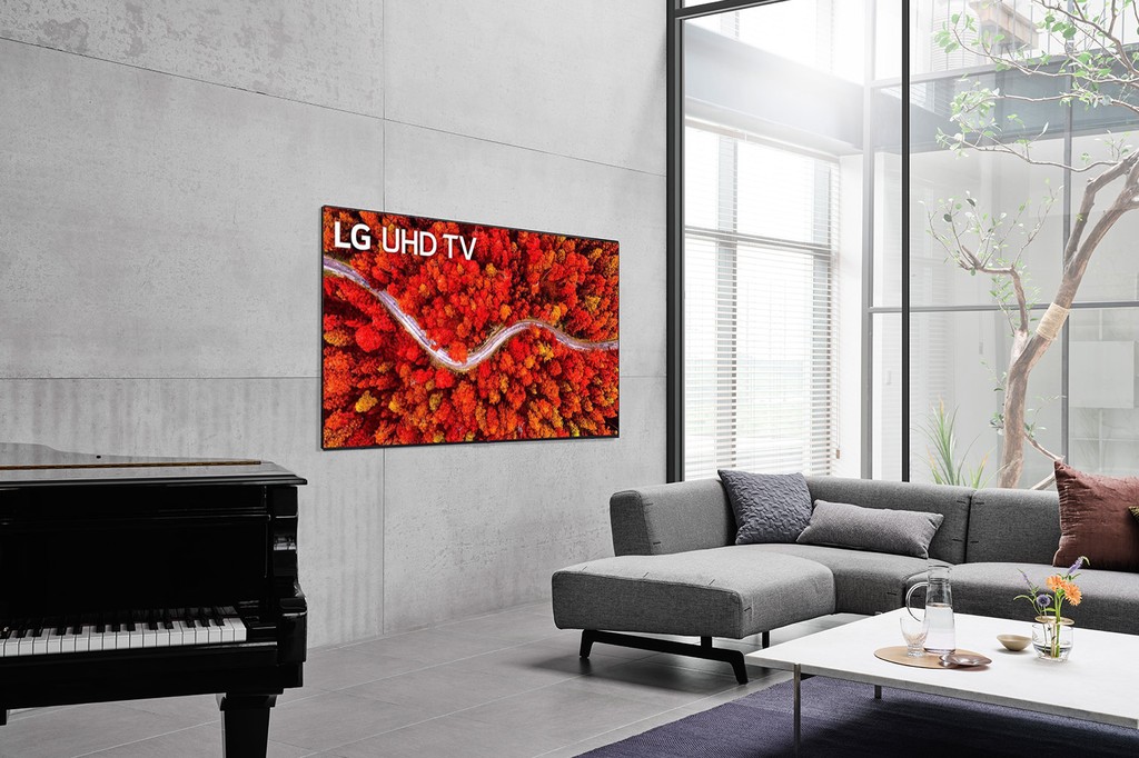 Những mẫu TV LG chất lượng để bạn chốt deal tặng người phụ nữ yêu thương ảnh 6
