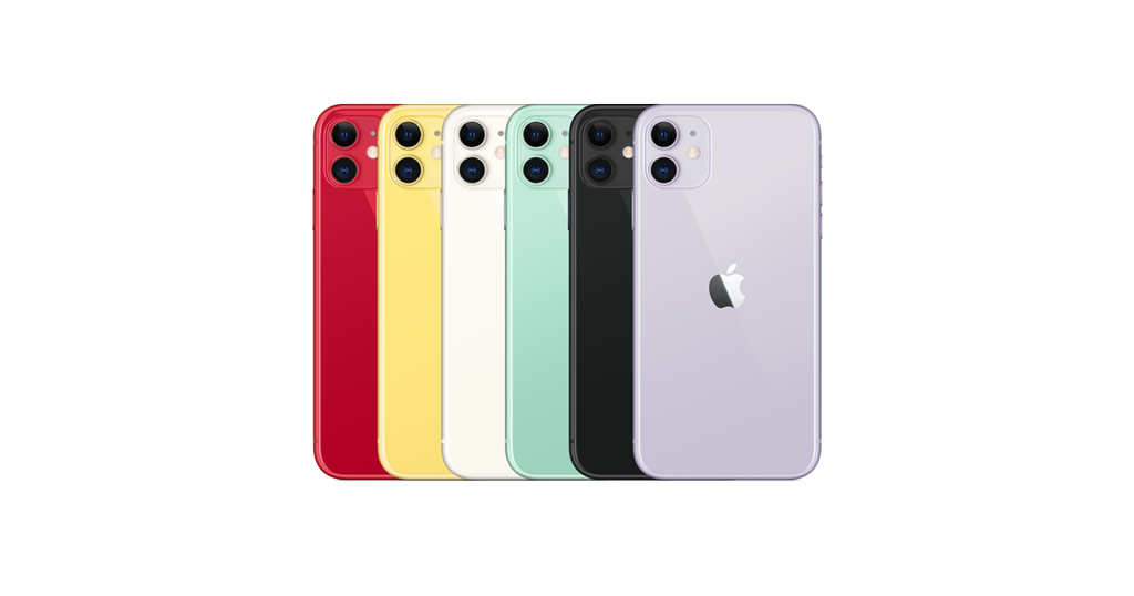 iPhone 11 chính hãng VN/A giảm giá chỉ còn từ 14 triệu ảnh 1