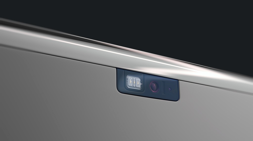 Concept Samsung Galaxy S8 edge có máy chiếu ảnh 12