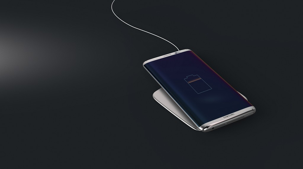 Concept Samsung Galaxy S8 edge có máy chiếu ảnh 18