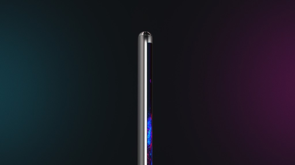 Concept Samsung Galaxy S8 edge có máy chiếu ảnh 5
