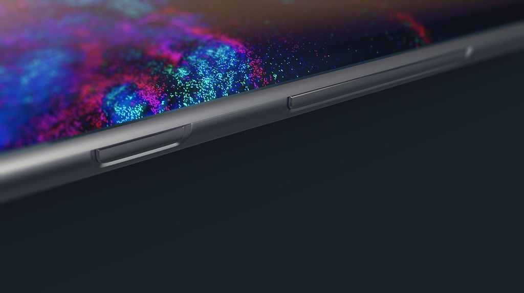 Concept Samsung Galaxy S8 edge có máy chiếu ảnh 8