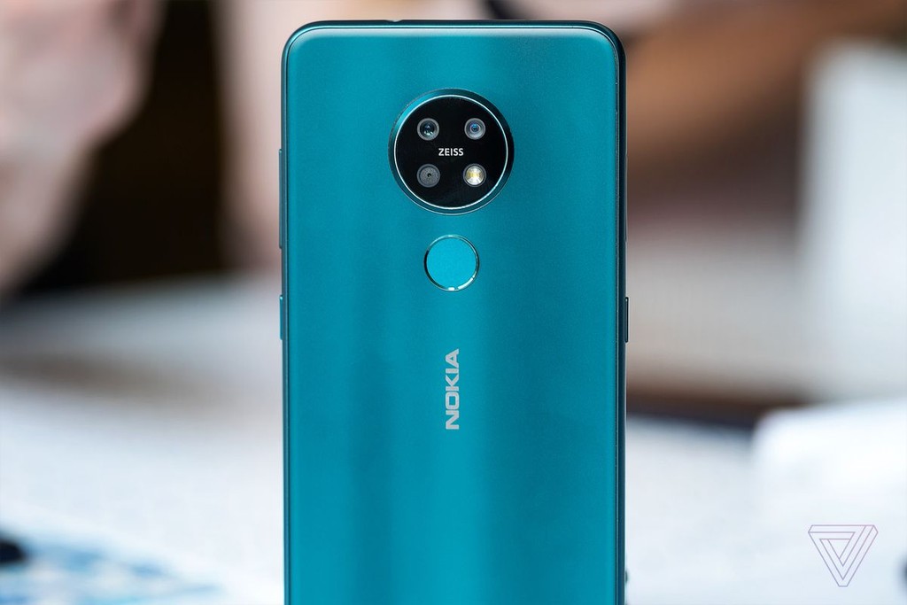 IFA 2019: Nokia 7.2 và Nokia 6.2 ra mắt, cụm 3 camera tròn, giá từ 220 USD ảnh 3