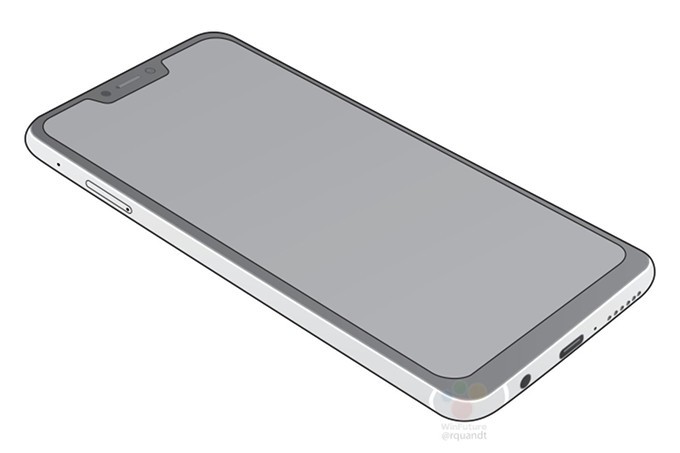 Asus Zenfone 5 rò rỉ hình ảnh với thiết kế học hỏi nhiều từ Apple ảnh 1