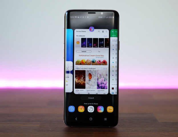 Android 9 Pie trên Samsung S9 và S9+ gặp lỗi hao pin ảnh 2