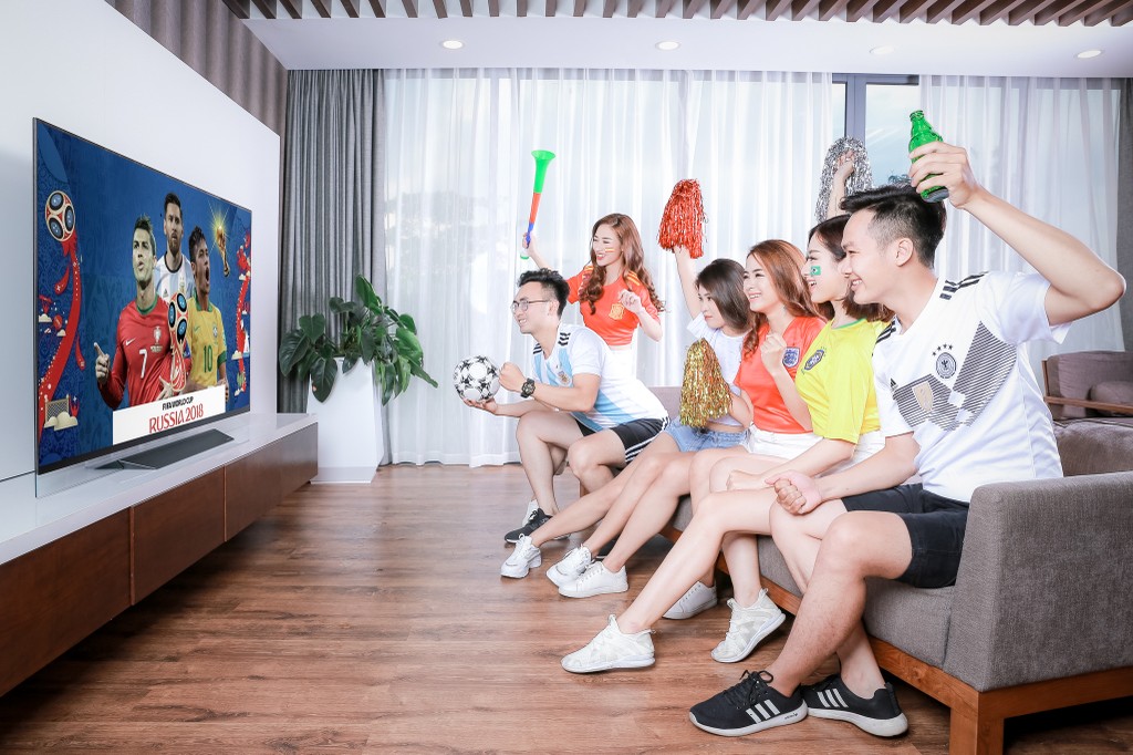 LG tặng TV cho khách hàng mùa World Cup 2018: ngày hội sắp kết thúc ảnh 3
