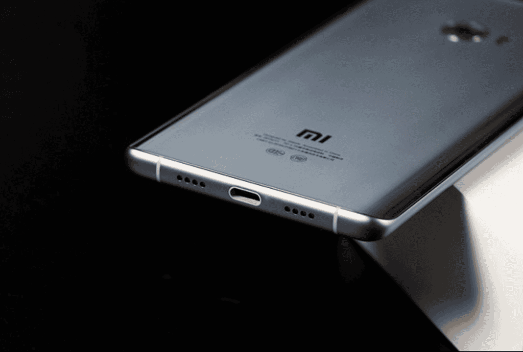 Cận cảnh Xiaomi Mi Note 2 màu Glacier Silver cực đẹp ảnh 7