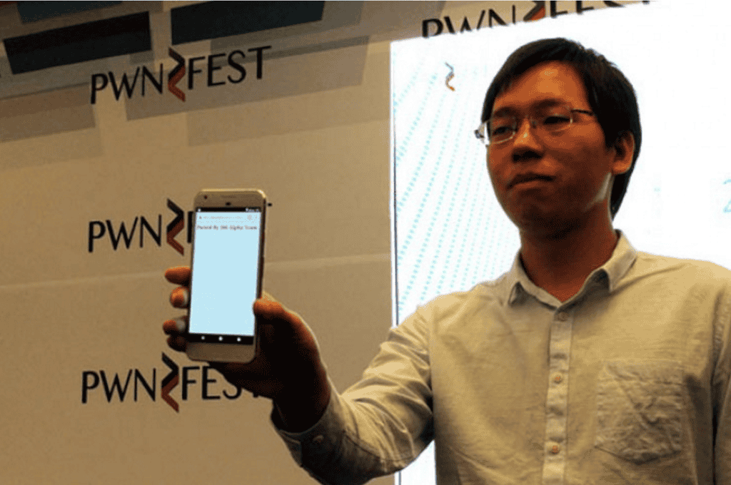 Google Pixel bị hack trong 60 giây dù 'bảo mật như iPhone' ảnh 1