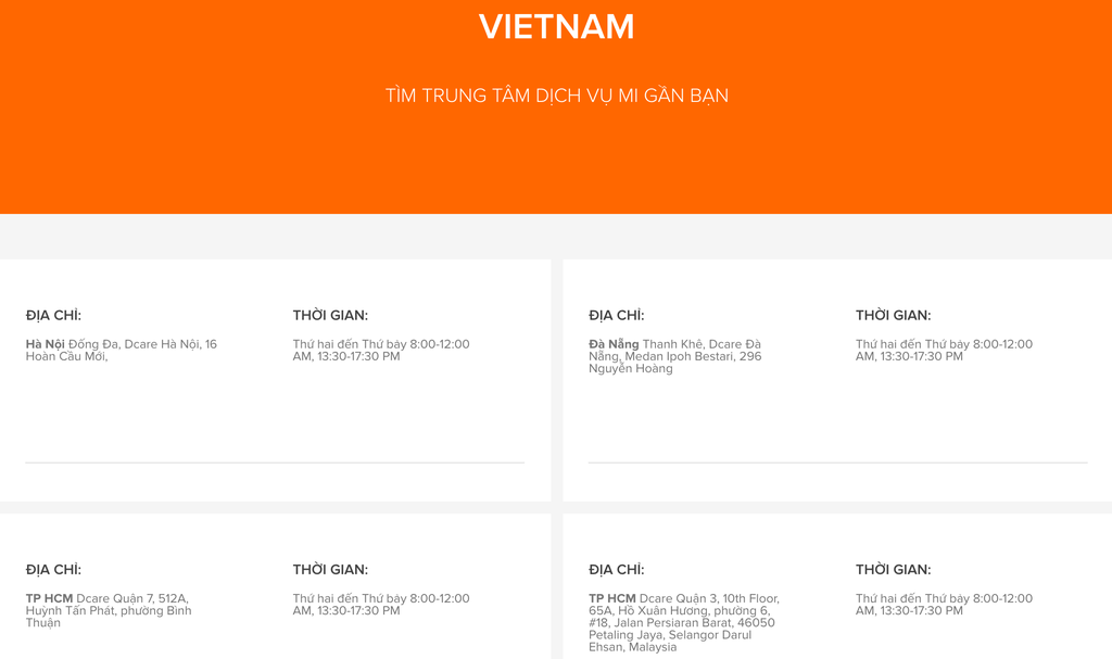 Ngày mai Xiaomi chính thức hoạt động tại Việt Nam ảnh 2