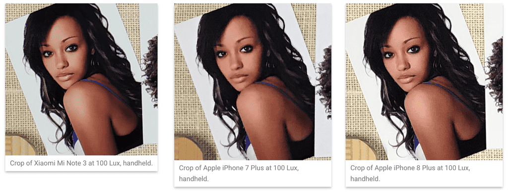 DxOMark: Mi Note 3 chụp đẹp hơn iPhone 8, Pixel 2, HTC U11 ảnh 14