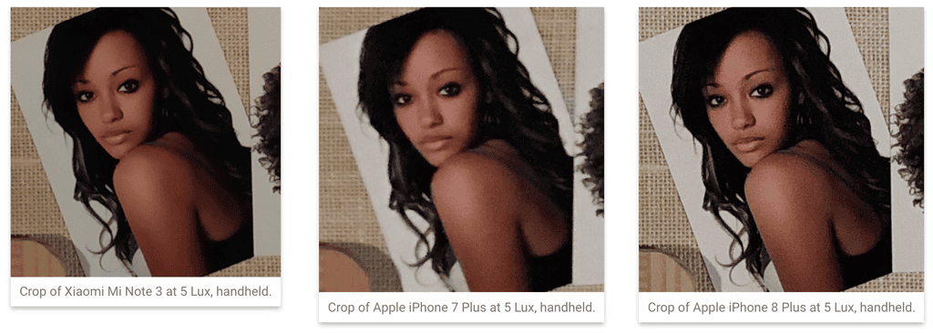 DxOMark: Mi Note 3 chụp đẹp hơn iPhone 8, Pixel 2, HTC U11 ảnh 15