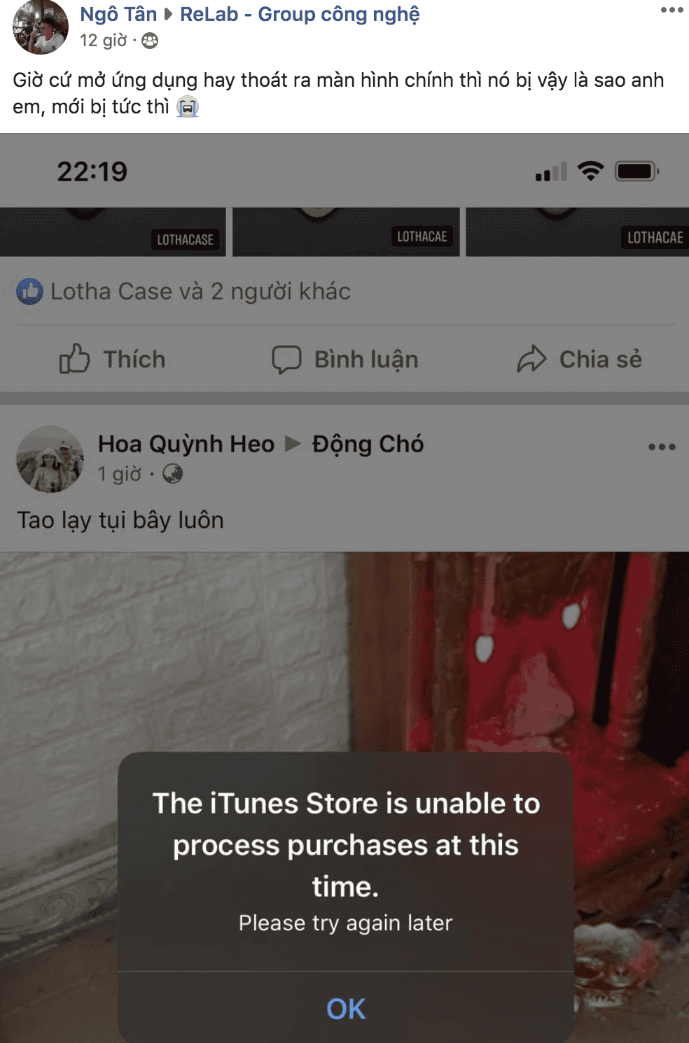iPhone xuất hiện thông báo lạ, người dùng Việt không phải ngoại lệ ảnh 2