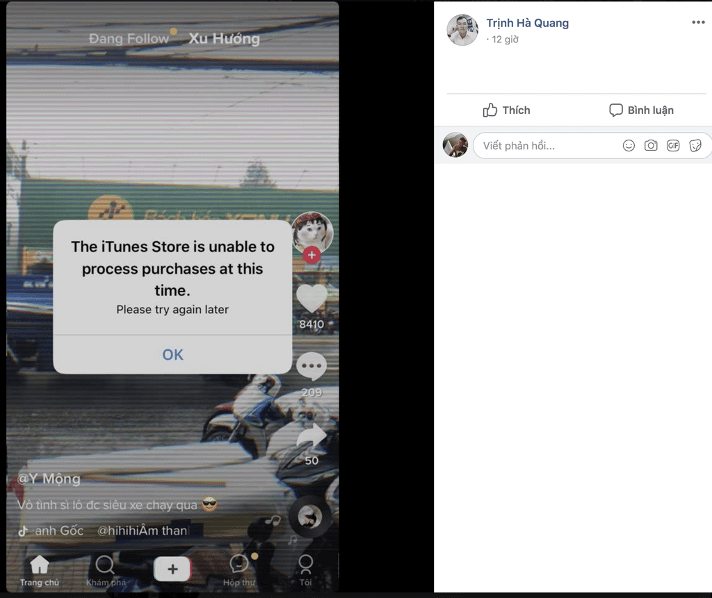 iPhone xuất hiện thông báo lạ, người dùng Việt không phải ngoại lệ ảnh 3