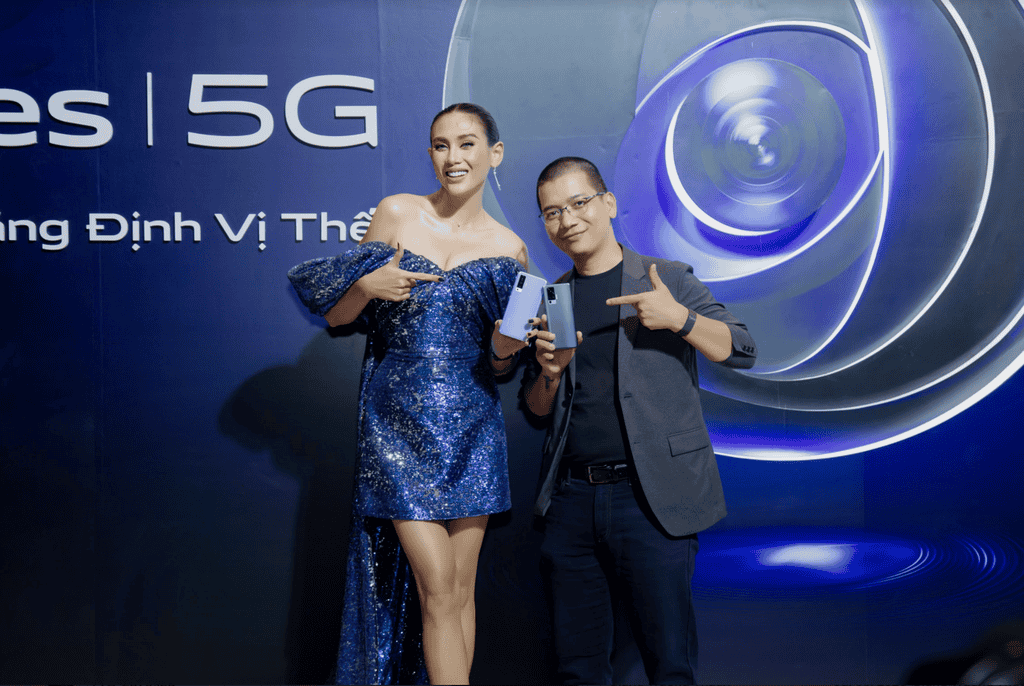 vivo X50 Series ra mắt người dùng Việt: camera Gimbal, chụp đêm ấn tượng, giá từ 13 triệu  ảnh 5
