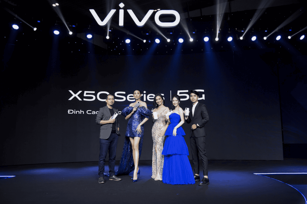 vivo X50 Series ra mắt người dùng Việt: camera Gimbal, chụp đêm ấn tượng, giá từ 13 triệu  ảnh 8