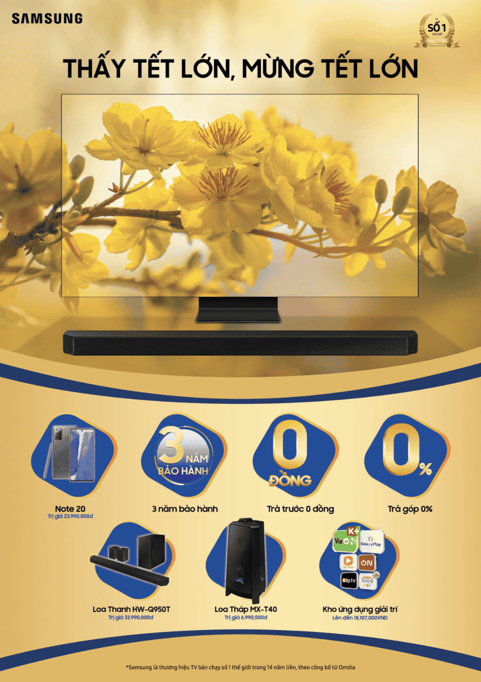 Chọn TV đón tết: Samsung 8K QLED Q950TS 2020 tốt nhất? ảnh 8