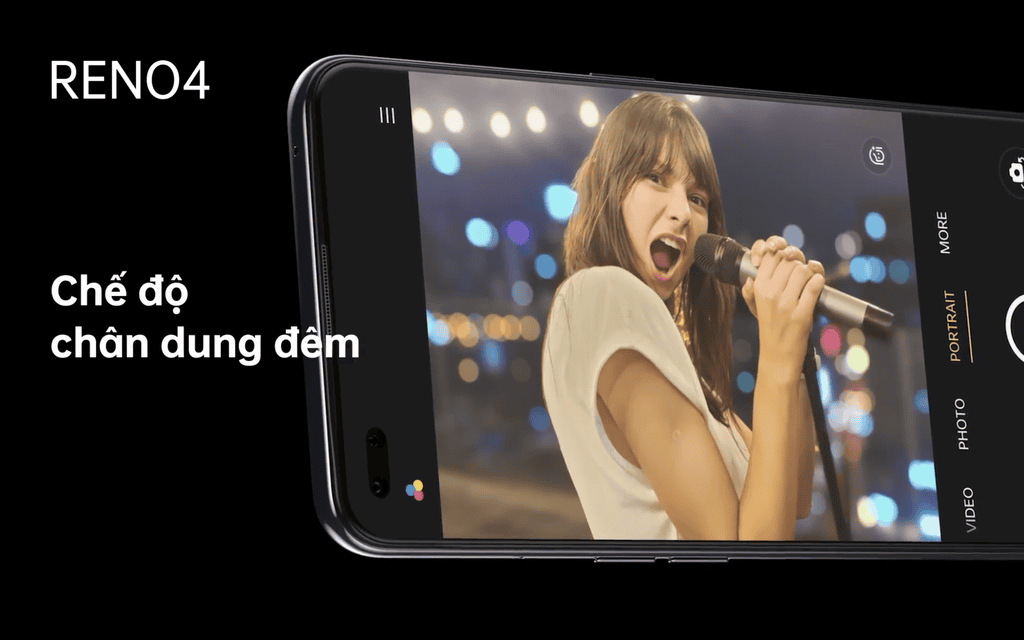 Editors' Choice Awards 2020: Smartphone cho giới trẻ năm 2020 - OPPO Reno4 Series ảnh 1