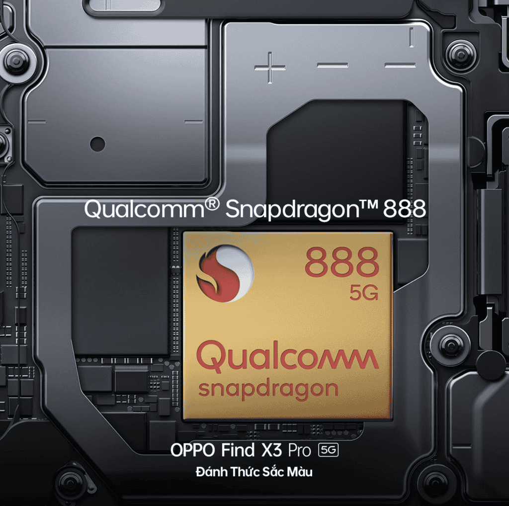 OPPO Find X3 Pro 5G ra mắt tại Việt Nam: Flagship đầu tiên sở hữu hệ thống quản lý 1 tỷ màu giá 27 triệu ảnh 4