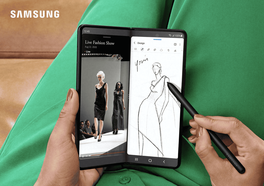 Samsung Galaxy Z Fold3 5G ra mắt: khai MỞ chương mới của sáng tạo di động ảnh 11