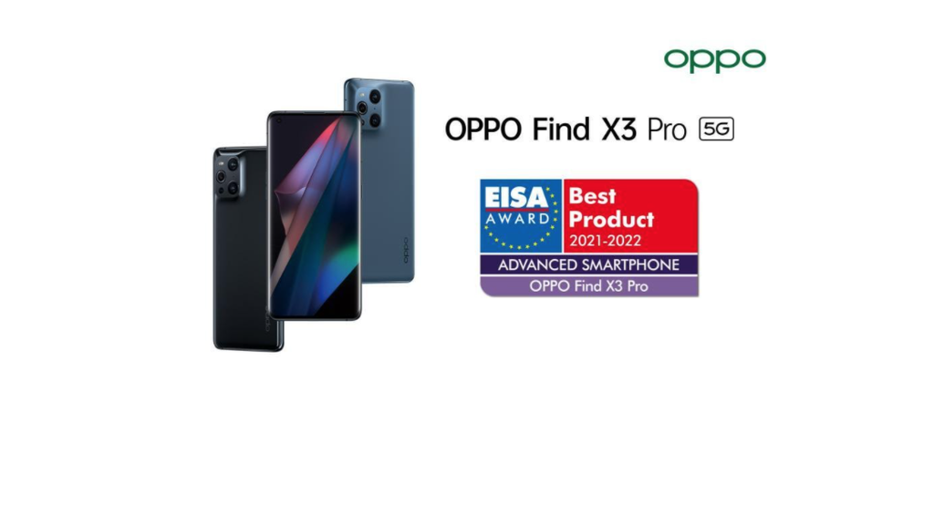 OPPO hai năm liền giành giải thưởng Smartphone tiên phong từ EISA Awards 2020 - 2021 ảnh 1
