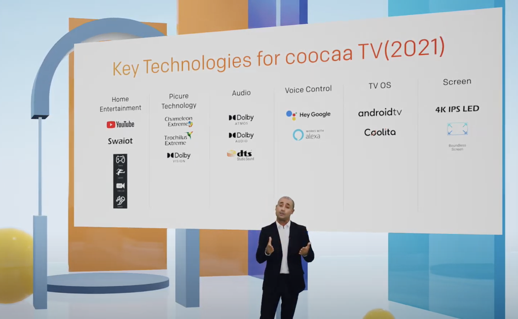 coocaa đột phá ra mắt TV S3U hệ điều hành Coolita mới, giá chỉ 4,399 triệu đồng  ảnh 3