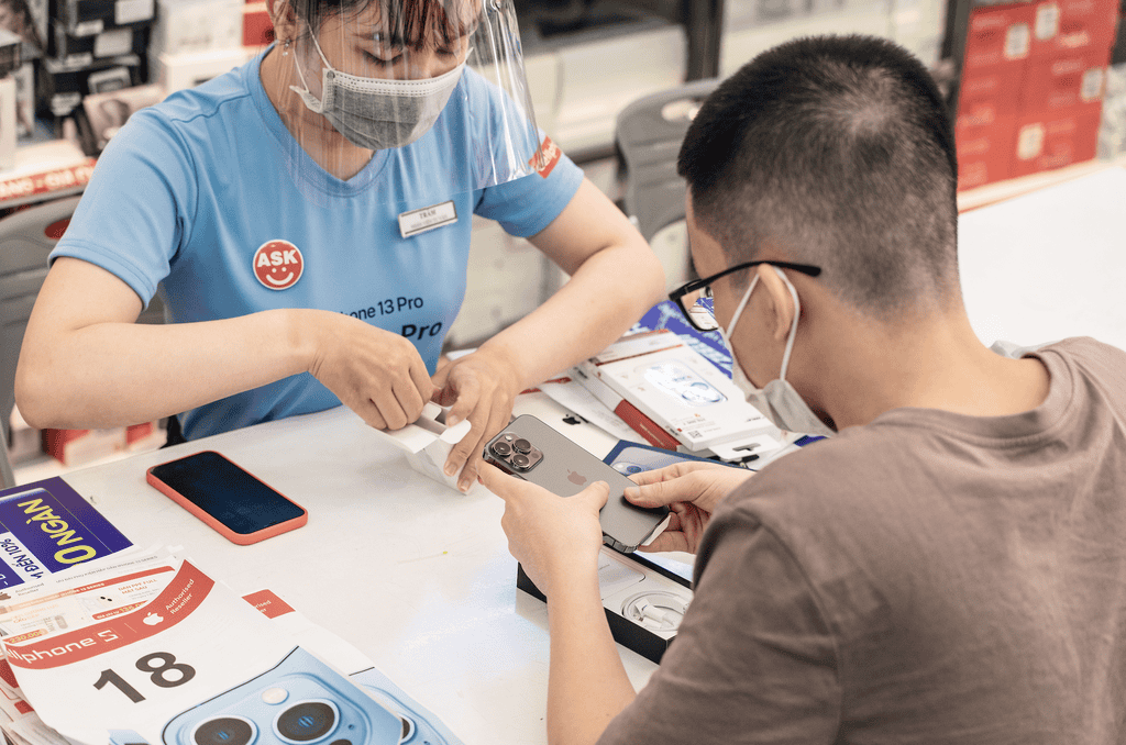 CellphoneS mở bán iPhone 13 chính hãng tại thị trường Việt Nam ảnh 3