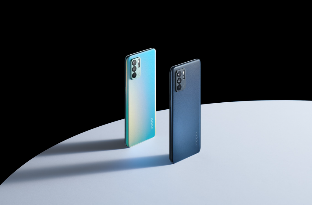 OPPO Reno6 Series là SmartPhone bán chay nhất phân khúc trong tháng 10/2021 đóng góp 1,2 tỷ vào quỹ hy vọng ảnh 1