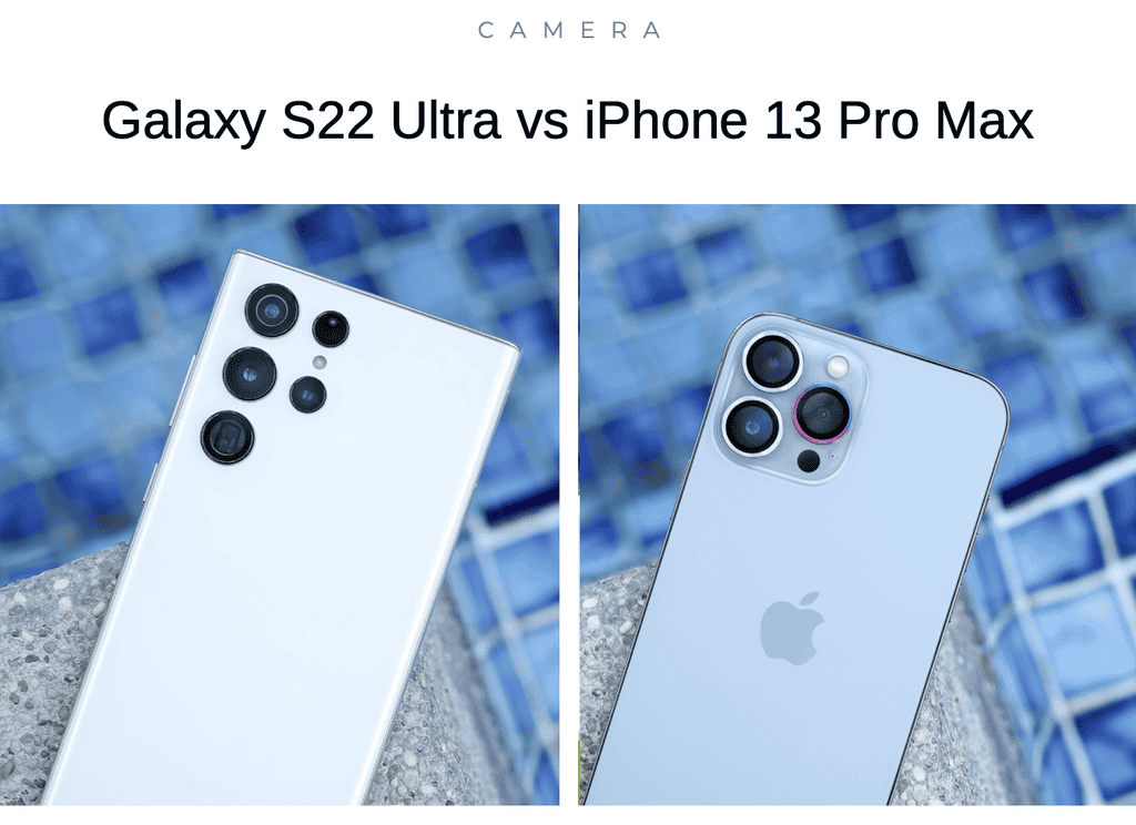 Sẽ chọn Samsung Galaxy S22 Ultra ngay cả khi đặt cạnh iPhone 13 Pro Max ảnh 8