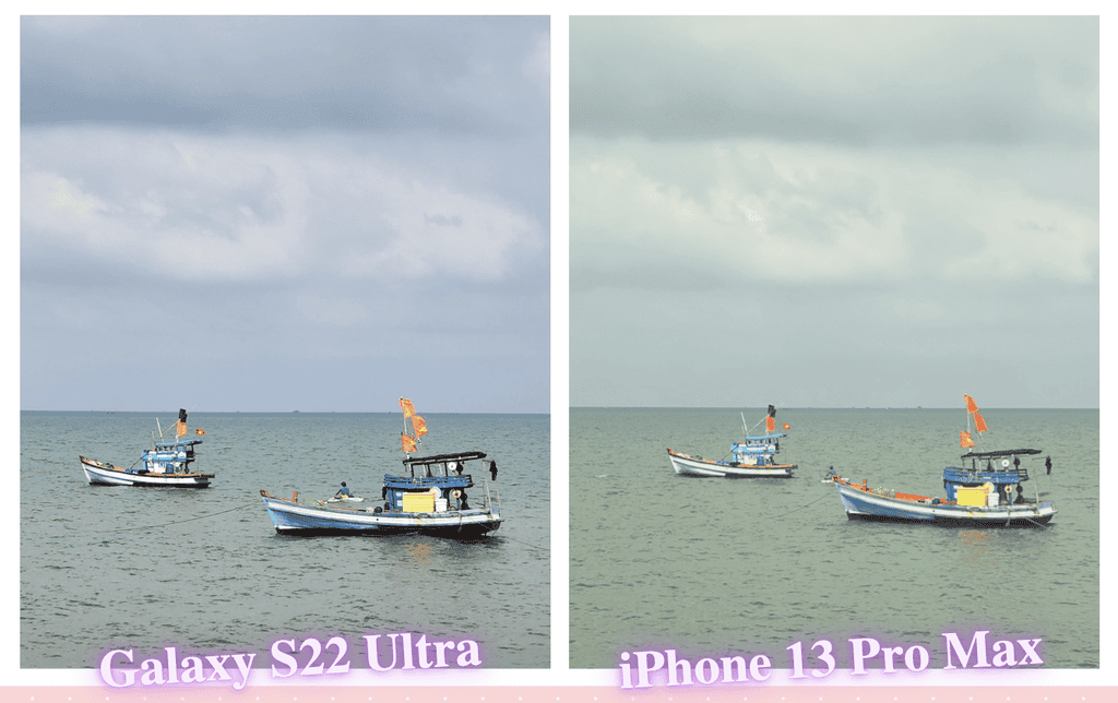 Sẽ chọn Samsung Galaxy S22 Ultra ngay cả khi đặt cạnh iPhone 13 Pro Max ảnh 11