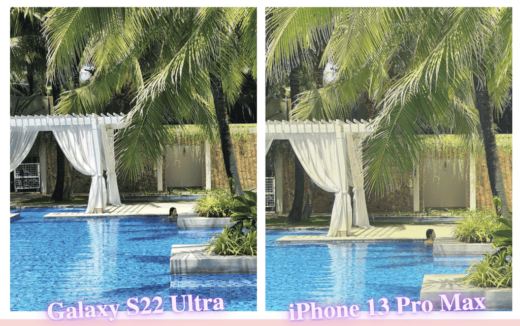 Sẽ chọn Samsung Galaxy S22 Ultra ngay cả khi đặt cạnh iPhone 13 Pro Max ảnh 12