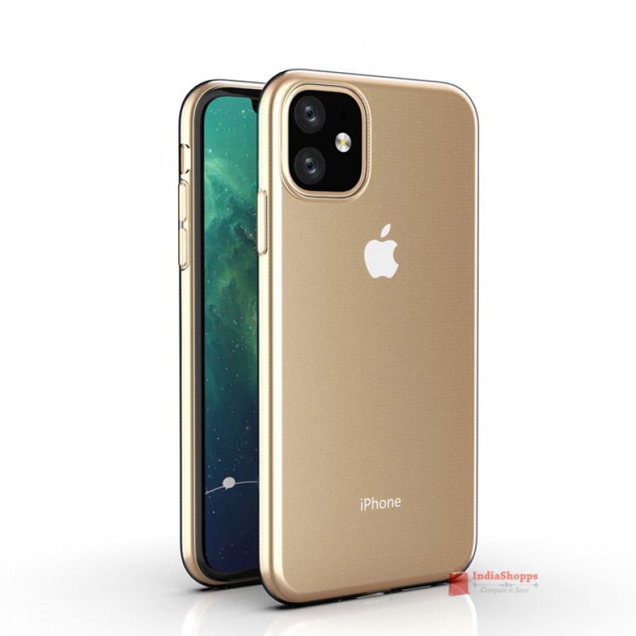 iPhone XR 2019 lộ diện: camera kép dạng vuông ảnh 2
