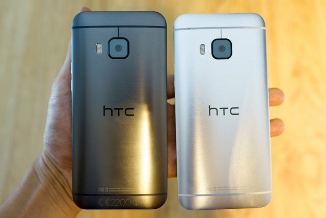 Ảnh thực tế HTC One M9 xách tay về Việt Nam  ảnh 1
