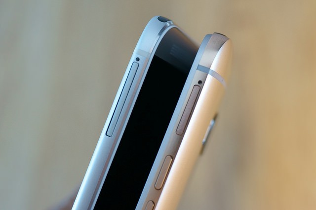 Ảnh thực tế HTC One M9 xách tay về Việt Nam  ảnh 4