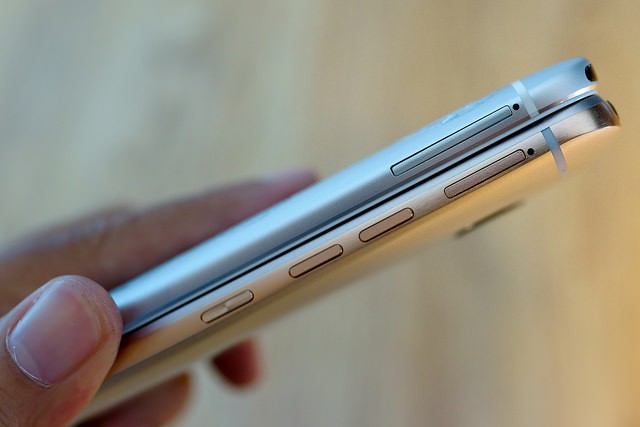 Ảnh thực tế HTC One M9 xách tay về Việt Nam  ảnh 5