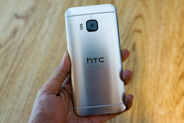 Ảnh thực tế HTC One M9 xách tay về Việt Nam  ảnh 11