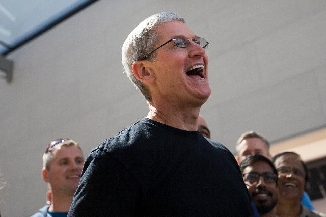 Apple bán thêm 8 triệu iPhone sau sự cố Note 7? ảnh 1