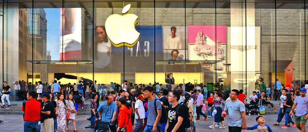 Apple vẫn “phụ thuộc” quá nhiều vào Trung Quốc ảnh 4