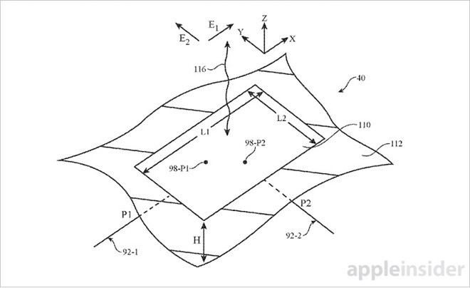 Apple nộp bằng sáng chế sạc thiết bị qua Wi-Fi ảnh 2